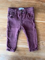 Jeans hose Von Zara in gr. 74 Sachsen - Annaberg-Buchholz Vorschau