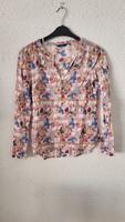 helle Bluse rosa/weiß gestreift, Blumen, Tom Tailor, Gr. S/36 Bayern - Lichtenfels Vorschau