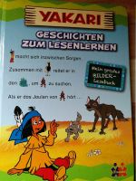 Bücher zum Zählen/Lesen lernen (Yakari/Janosch ...) Schwerin - Zippendorf Vorschau