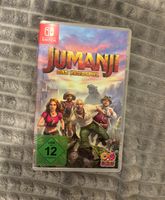 Jumanji Nintendo Switch Spiel Neu Baden-Württemberg - Neckarsulm Vorschau