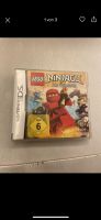 Nintendo DS Spiel Ninjago - das Videospiel von WB Games Bayern - Königsbrunn Vorschau