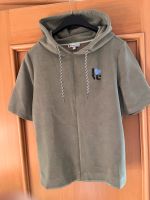 Street One Hoodie Pullover olivgrün Größe 34 Bayern - Holzkirchen Vorschau