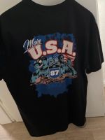 HSV USA Shirt (Unikat) Schleswig-Holstein - Jevenstedt Vorschau