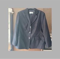 Ulla Popken Blazer dunkelgrau Gr. 50 *NEU Jacke grau Berlin - Lichtenberg Vorschau