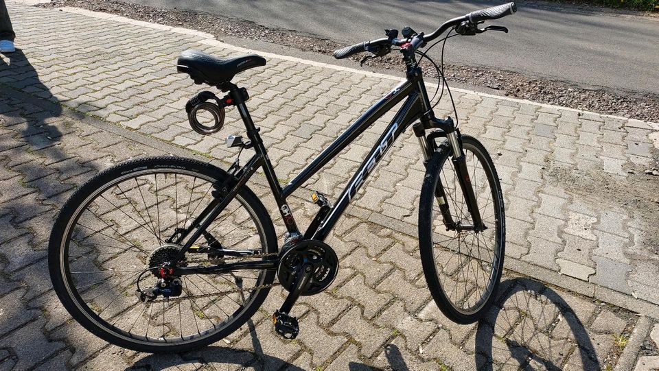 Damen Fahrrad 28Zoll Reifen in Schotten