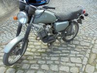 MZ ETZ 150 BJ.1987 Scheunenfund zum restaurieren Thüringen - Kraftsdorf Vorschau