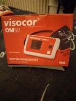 visiocor OM50 Blutdruckmessgerät oberarm mit Manschette Neu nicht Duisburg - Hamborn Vorschau