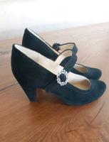 Trachtenschuhe, Pumps Gr. 41, wie neu Bayern - Waging am See Vorschau
