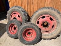 DDR Räder Traktor Sachsen - Lampertswalde bei Großenhain Vorschau