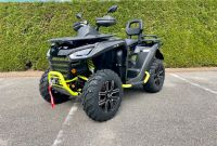 ATV/Quad Segway Snarler 600 GL-D *Servo*4x4*LED*Diff* Kreis Pinneberg - Appen Vorschau