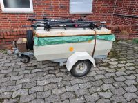 D D R  ANHÄNGER 350 KG Nordrhein-Westfalen - Harsewinkel - Greffen Vorschau