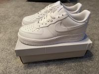 Nike Air Force 1 07 42 Baden-Württemberg - Leingarten Vorschau