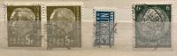 Briefmarkensammlung BRD, DDR, DR, Intl, 40er, 50er, 60er... Aachen - Laurensberg Vorschau