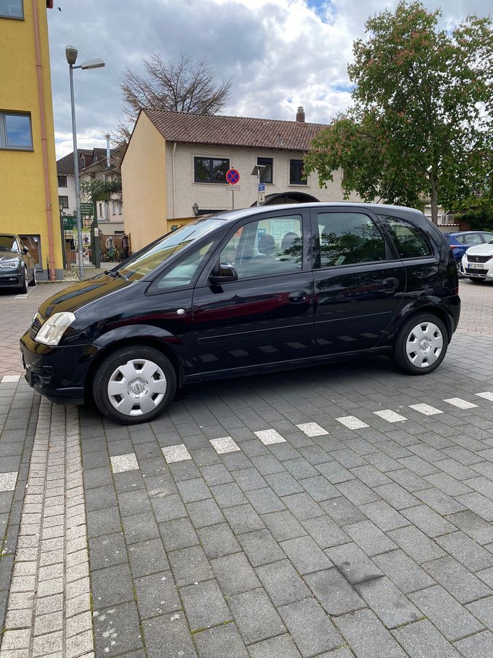 Opel Meriva 1.6 *Automatik *Klima* Parkhilfe* LPG in Mainz