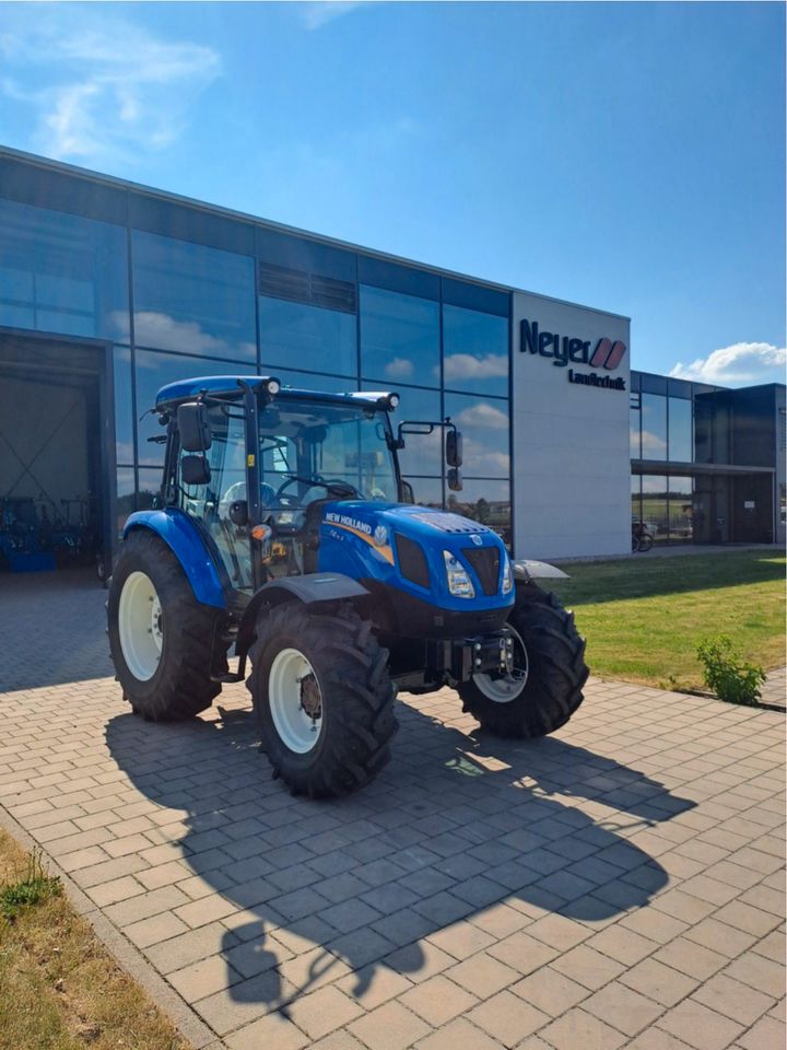 New Holland T4.75S Traktor *Aktionspreis* bis 30. Juni in Bad Waldsee