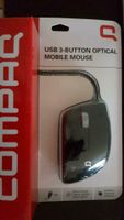 Compaq USB 3-Tasten Optical Mobile Mouse *NEU & OVP* Hessen - Brechen Vorschau