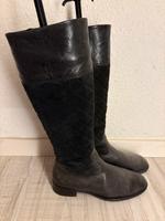 Gabor Stiefel gr. 38 echt Leder Chemnitz - Einsiedel Vorschau