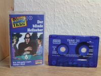 Kassette Hörspiel MC - TKKG Folge 2 Der blinde Hellseher Herzogtum Lauenburg - Elmenhorst Vorschau