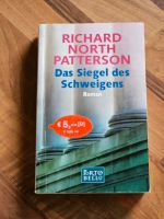 Das Siegel des Schweigens v. Richard North Patterson Hessen - Riedstadt Vorschau