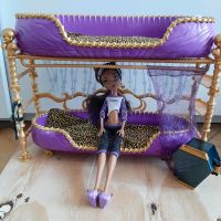 Monster High Clawdeen Wolf und Bett Pankow - Prenzlauer Berg Vorschau