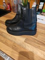 Stiefeletten Größe 39 Brandenburg - Perleberg Vorschau
