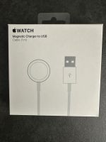 Original Apple Watch Magnetic Charger to USB Baden-Württemberg - Schwaikheim Vorschau