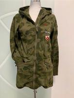 AJC Damen Long Cardigan Camouflage Gr. 36/38 Bayern - Küps Vorschau