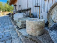 Wasserstelle Garten - Wasser im Garten - Zapfstelle - Unikat Bayern - Rohrdorf Vorschau