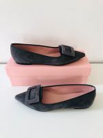 Pretty Ballerinas grau Gr 39 Velours statt 190 eur Stuttgart - Stuttgart-Süd Vorschau