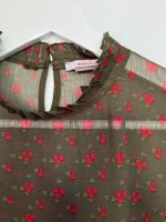 Bluse Olive langarm Gr 38 von manguum Nordrhein-Westfalen - Willich Vorschau