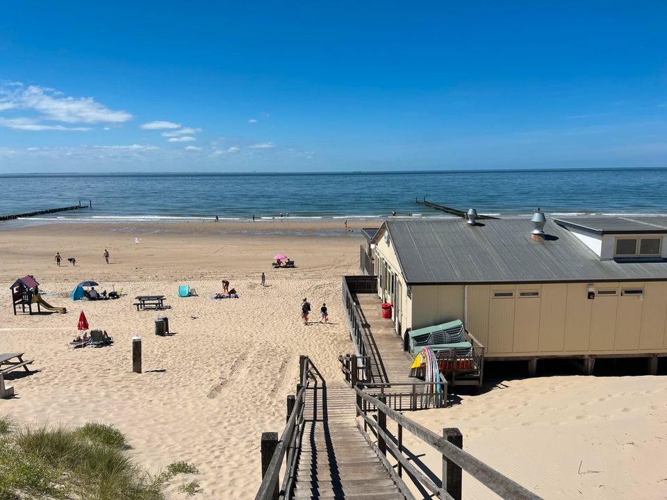 Westkapelle, Niederlande, Nordsee, Veere, bei Domburg Zoutelande in Aachen