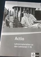 LATEIN  ACTIO Lehrermaterial Hessen - Guxhagen Vorschau