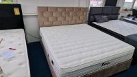 Bett Boxspringbett 180/200cm mit großen Bettkasten beige Schlafzimmer Möbel Wurm wohnen Niedersachsen - Osnabrück Vorschau