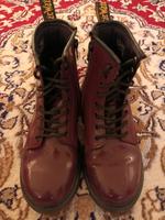 Schnürschuhe Dr Martens Boots Doc martens Stiefel Dr Martins 3,5 Köln - Longerich Vorschau