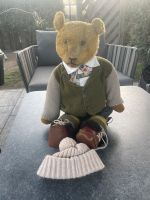 Antiker Teddybär Bayerischer Seppel 65cm groß Sammler Berlin - Spandau Vorschau