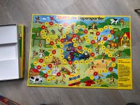 Quicky der Supersportler, Kinderspiel, Brettspiel, Nestle Duisburg - Friemersheim Vorschau