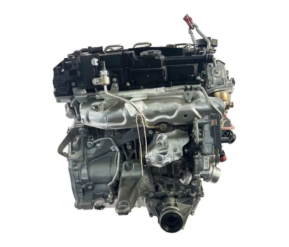 Motor für BMW 4er F32 F33 F36 420d 2,0 D xDrive Diesel B47D20A B4 in Thalhausen b. Hamm