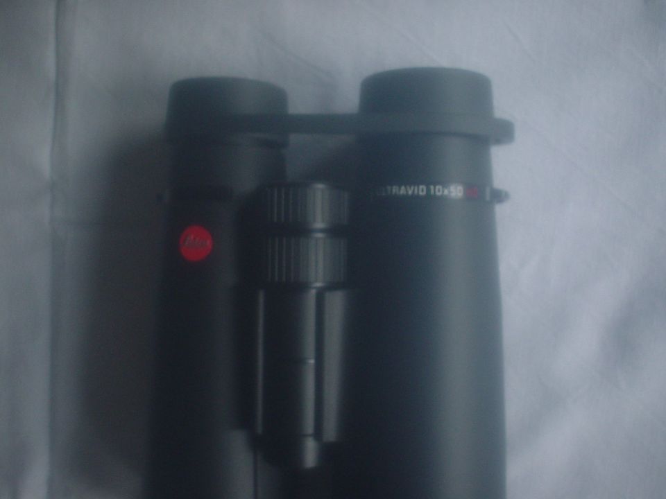 Fernglas: LEICA ULTRAVID HD plus 10x50 NEU /Garantie in Hamburg