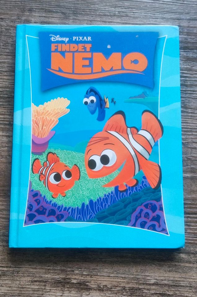 Nemo Buch Kinder in Sachsenheim