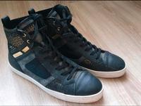 Hogan Rebel Schwarze Sneaker Gr. 42 Berlin - Tempelhof Vorschau
