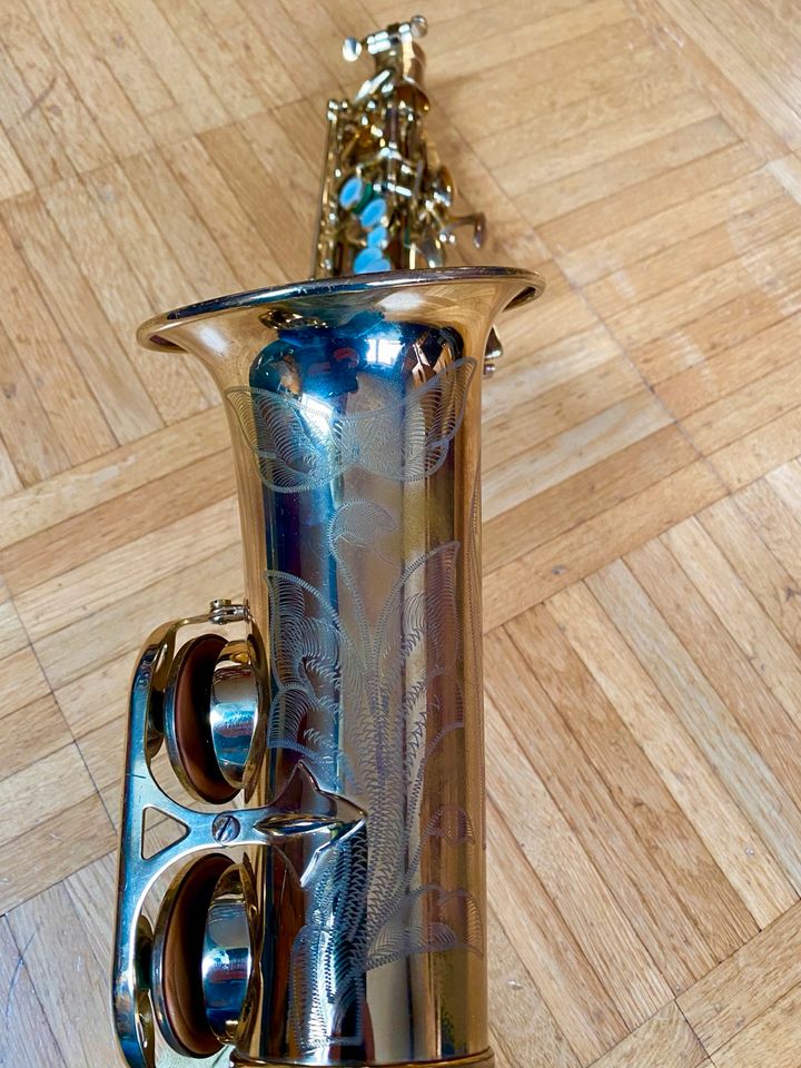Alt Saxophon Selmer Mark VI in Lörrach