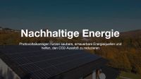 Photovoltaik Solaranlage PV Module Beratung Planung AC/DC Montage Rheinland-Pfalz - Münchweiler an der Rodalb Vorschau