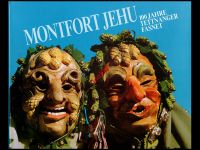 FASNACHT BUCH: MONTFORT JEHU - 100 JAHRE TETTNANGER FASNET Baden-Württemberg - Villingen-Schwenningen Vorschau