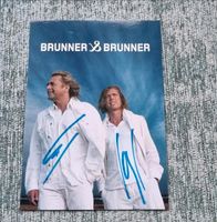 Autogramm Brunner und Brunner von 2009 Schleswig-Holstein - Schacht-Audorf Vorschau