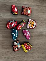 Cars crocs Schuh sticker Bergedorf - Hamburg Lohbrügge Vorschau