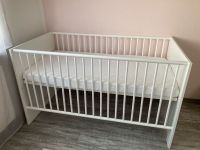 Babybett inkl. Matratze und Zubehör - Neu Hessen - Friedberg (Hessen) Vorschau