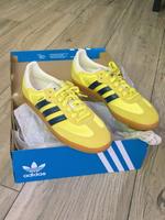 Adidas Samba OG Neu mit Etikett Gr. 42 Shock Yellow gelb Sneaker Friedrichshain-Kreuzberg - Kreuzberg Vorschau
