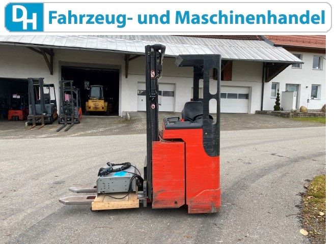 Linde Hochhubwagen Sitz L16R Initialhub Lithium-Ionen Batterie in Unterwaldhausen