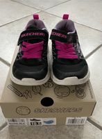 Skechers Sneaker pink schwarz - Gr. 27 Hessen - Biebertal Vorschau