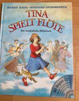 Buch mit CD Tina spielt Flöte Leipzig - Probstheida Vorschau